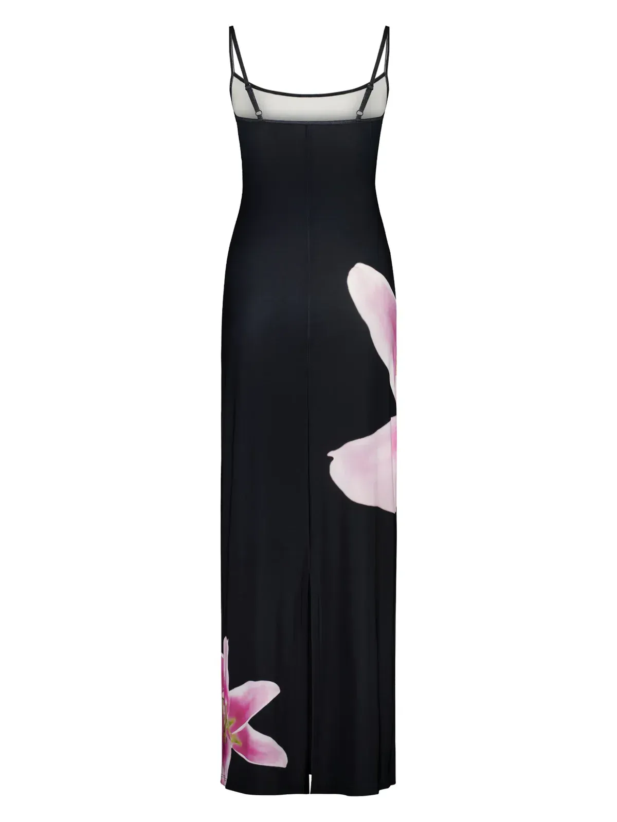 With Harper Lu Slip Dress in Pink Lily Floral Size S / AU 8 - Image 6