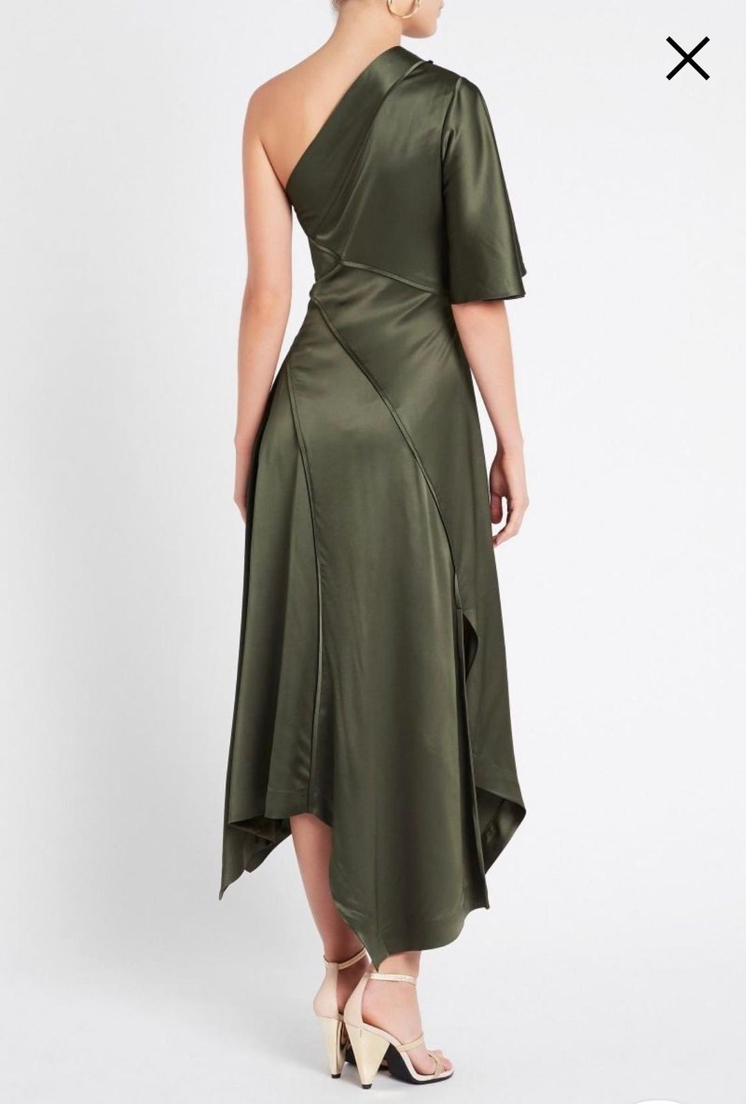 Motto Dress for rent on The Volte - main image
