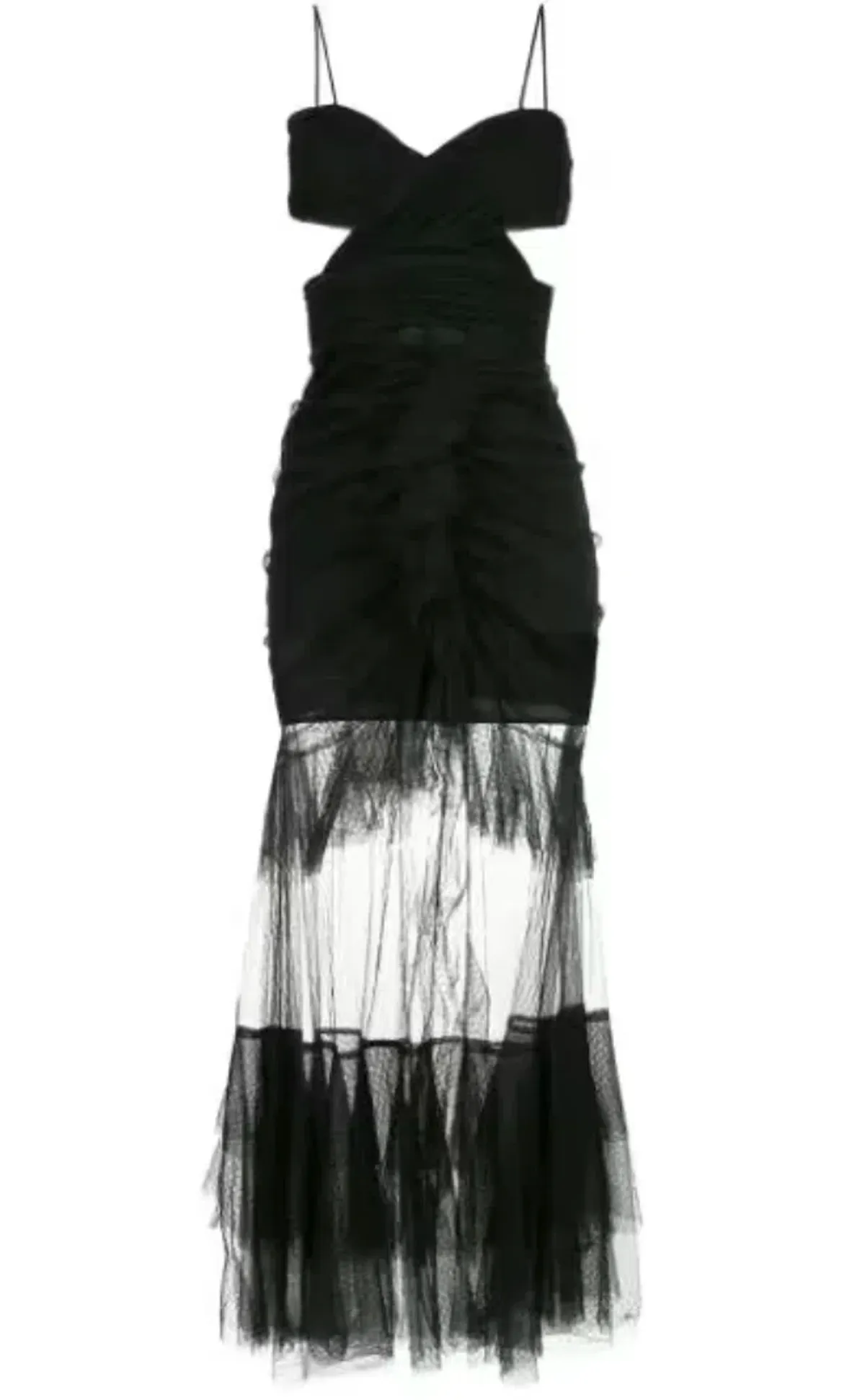 Alice Mccall The Only Exception Dress In Black Size 6 - Image 4