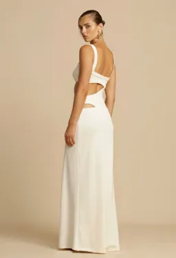 Arcina Ori Jetta Dress White Size XS / AU 6 for rent on The Volte - image 5