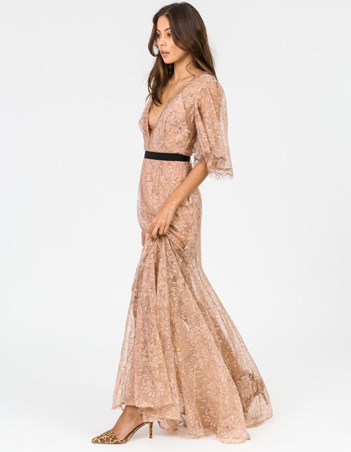 Alice McCall Look Good Feel Good Gown (Fits Size 6) - Image 1