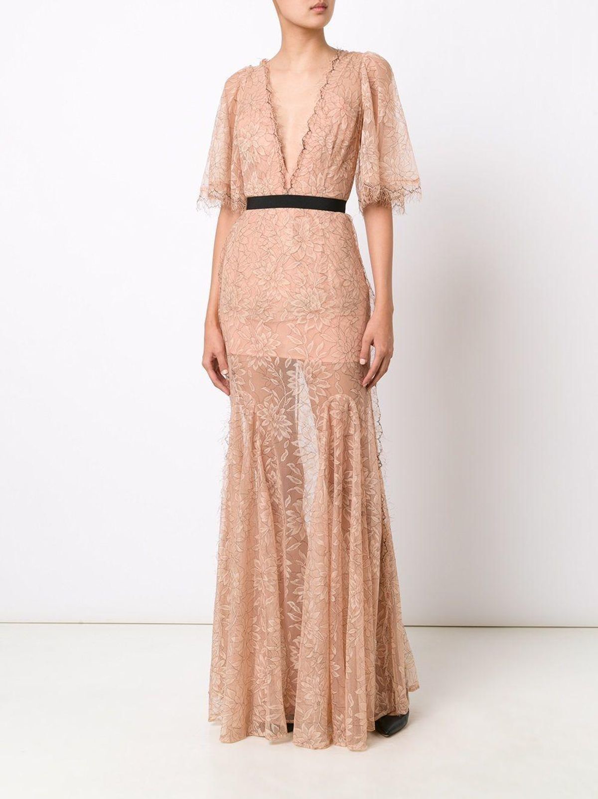 Alice McCall Look Good Feel Good Gown (Fits Size 6) - Image 6