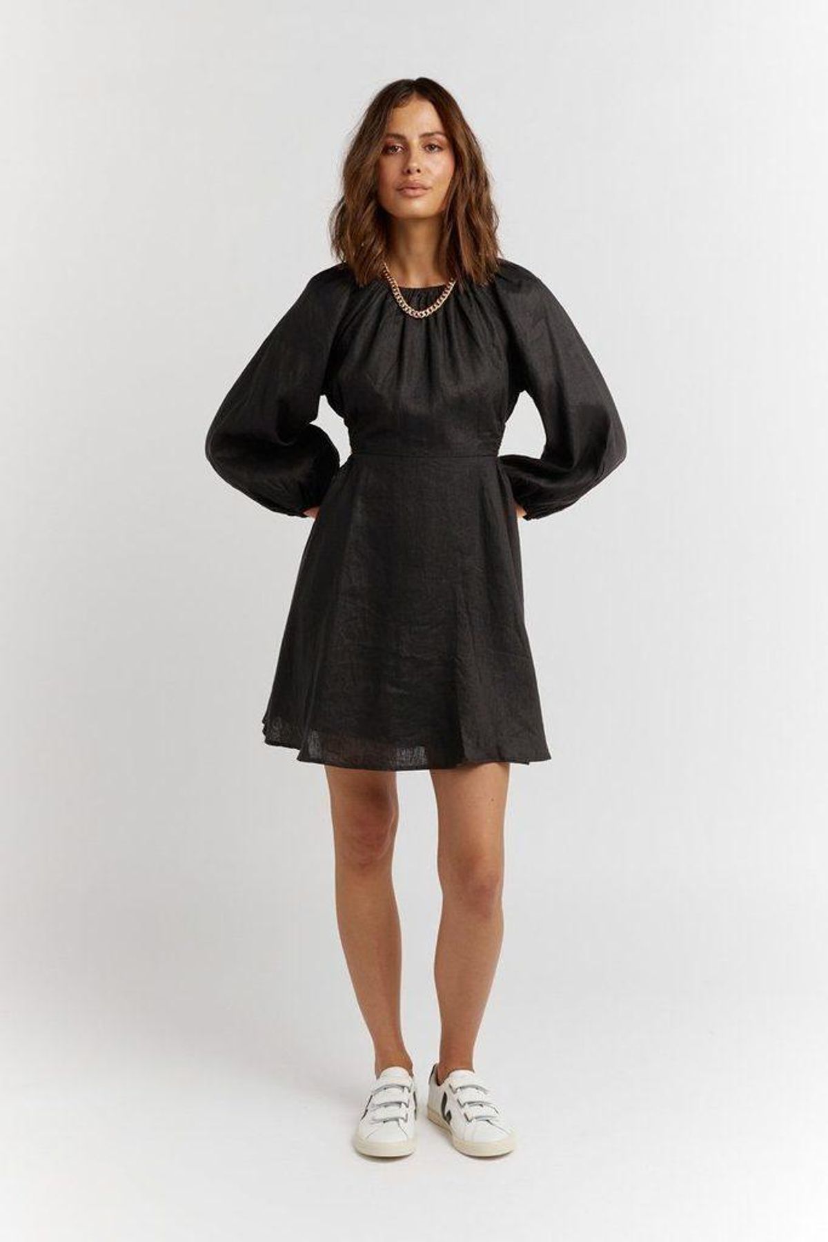 Dissh Evans linen dress - Image 1