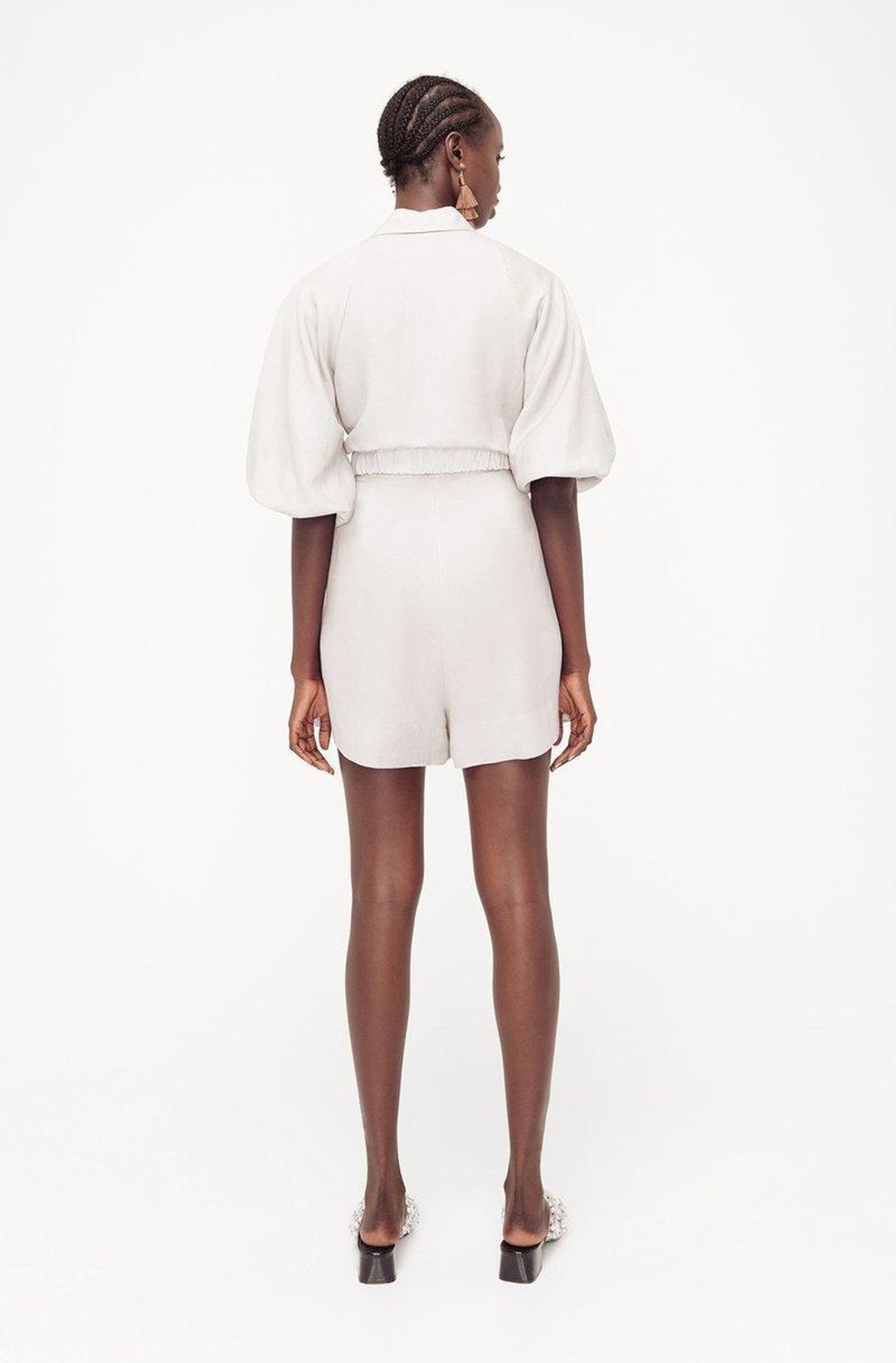Sheike Sante Fe Playsuit Size 8 for rent on The Volte - main image