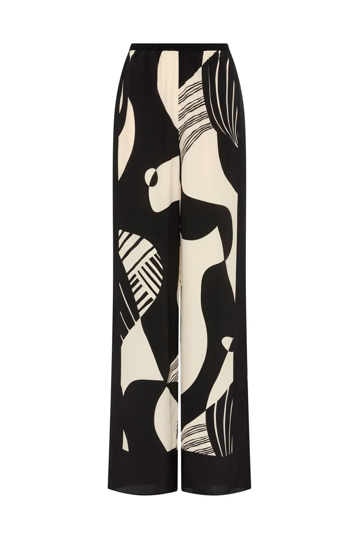 Sir the Label Realisme Wrap Halter Mini Dress and Pant Set in Papier Print Size 8 - Image 5