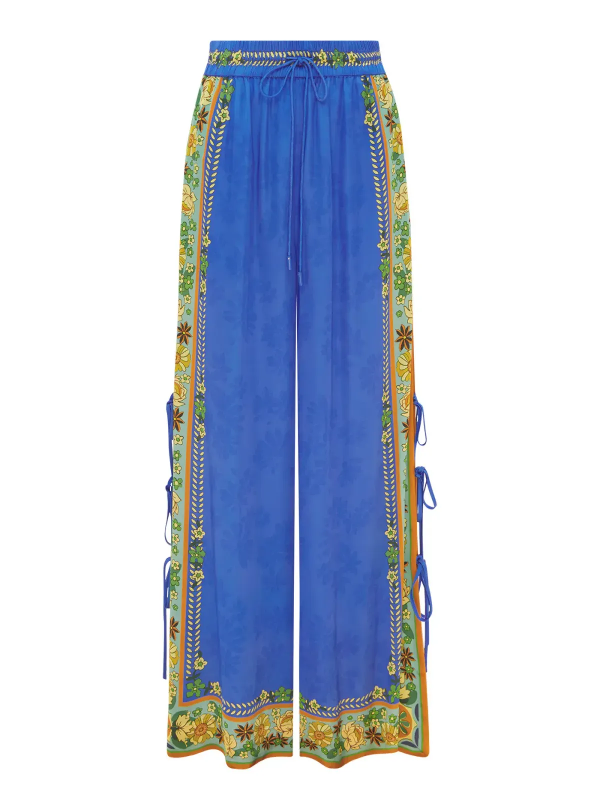Alemais Linda Wide Leg Pant Set Size AU 8 - Image 7