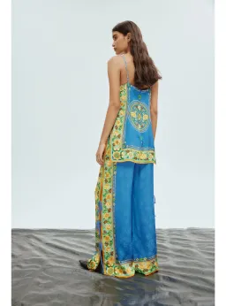 Alemais Linda Wide Leg Pant Set Size AU 8 for rent on The Volte - image 3
