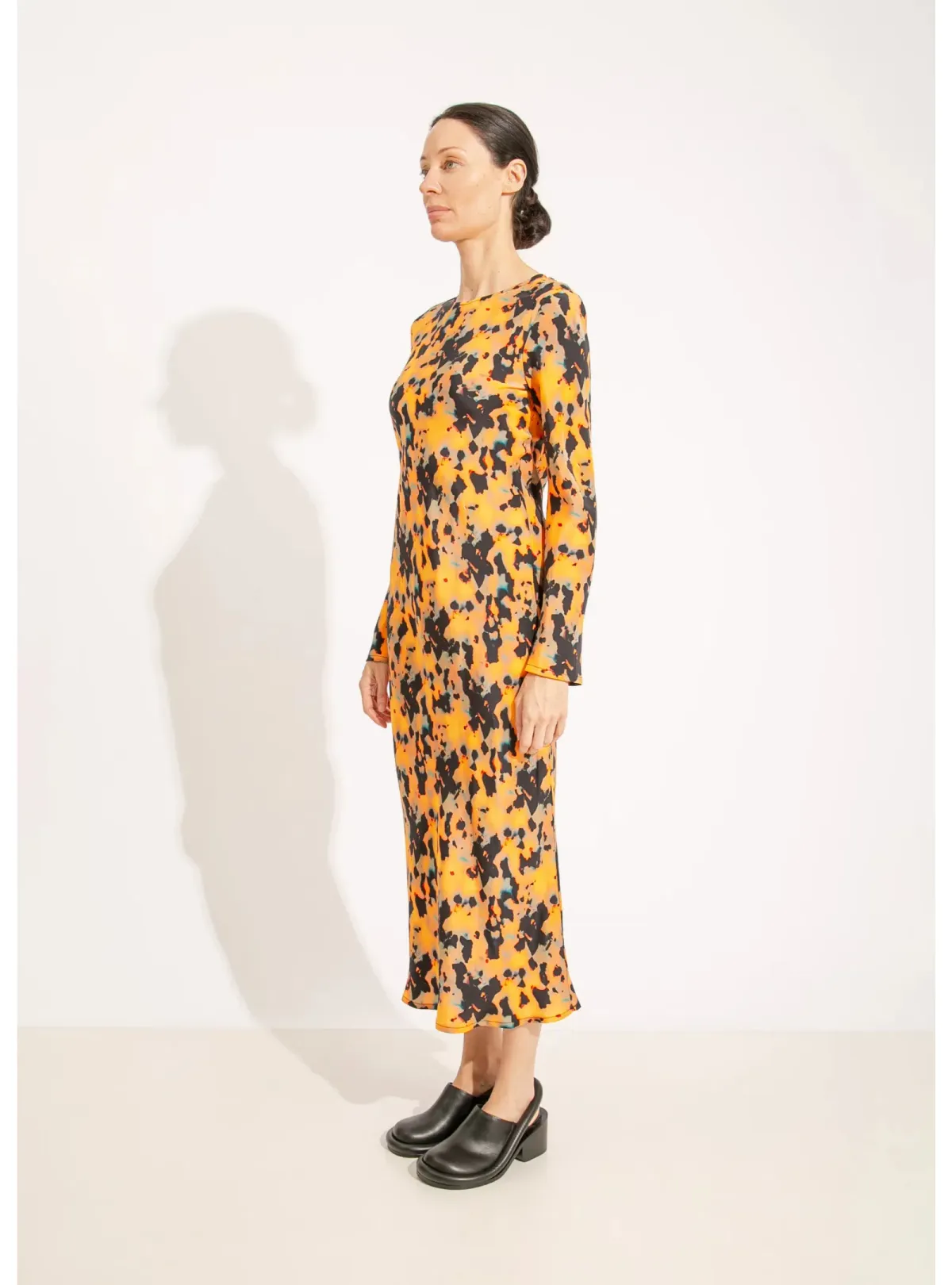 Alpha60 Adrian Dress Tortoise Size M / AU 12 - Image 2
