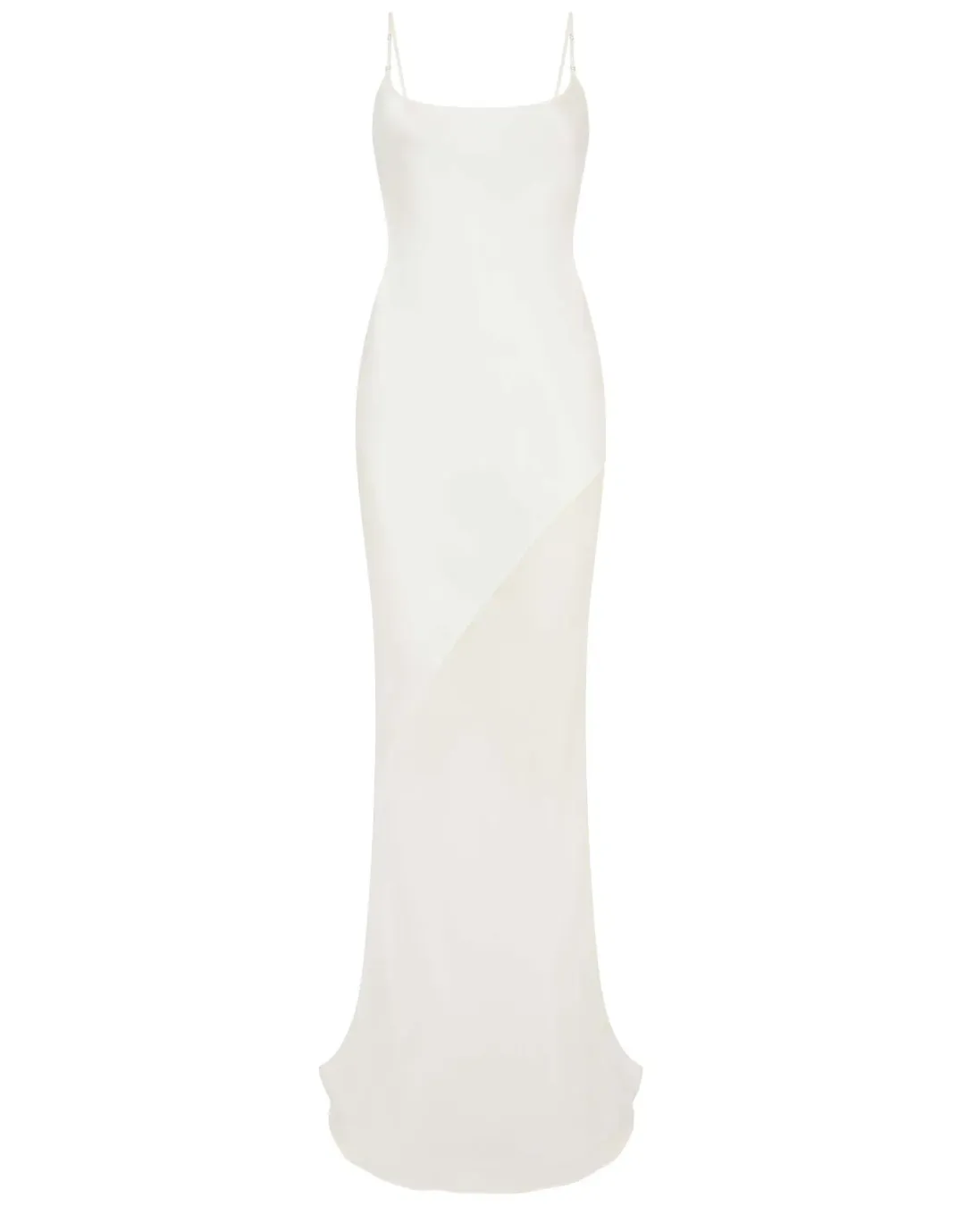 Rat & Boa Ruba Slip Dress White Size 8 for rent on The Volte - main image