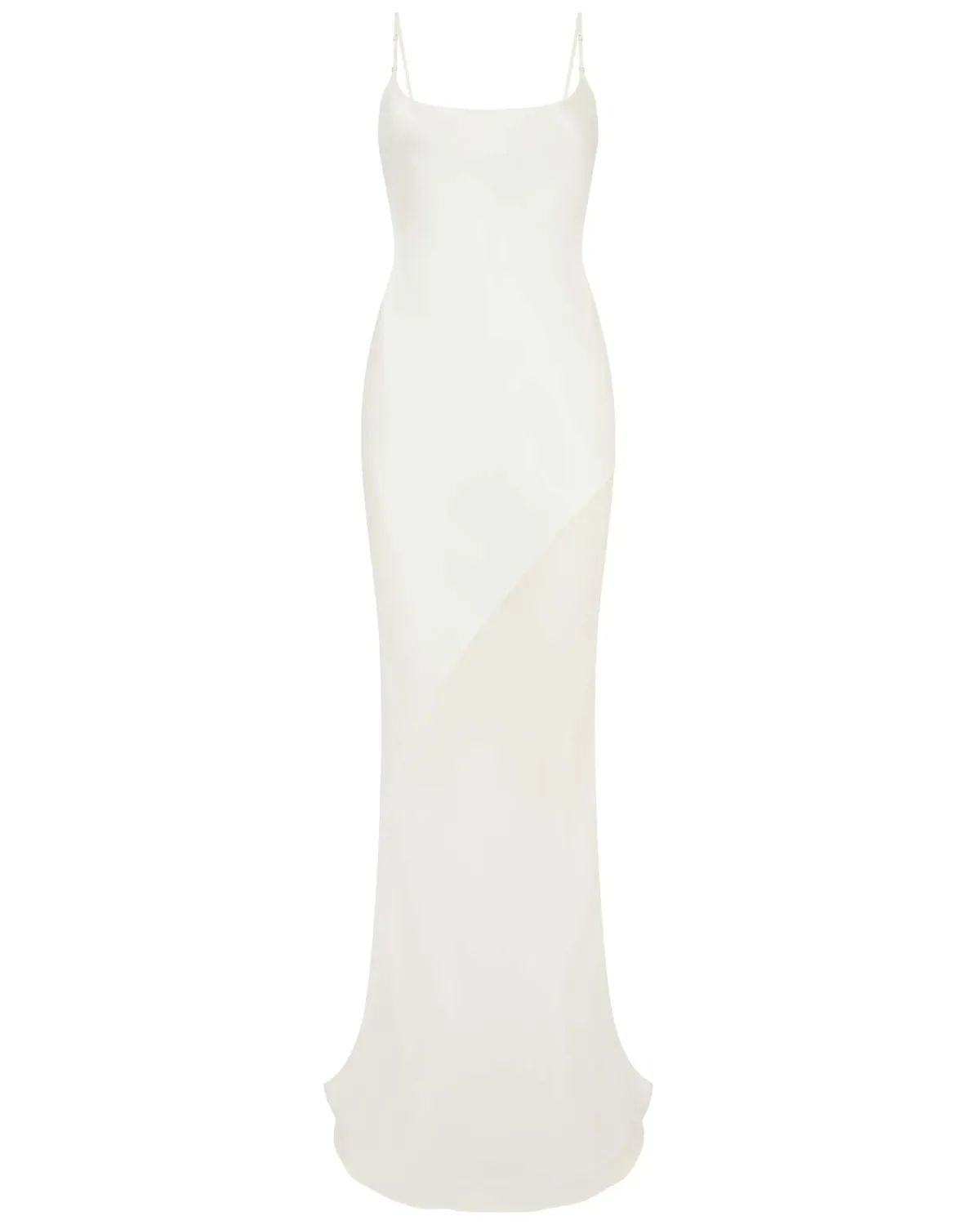 Rat & Boa Ruba Slip Dress White Size 8 - Image 3