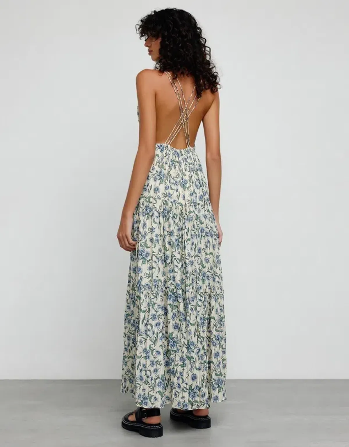 Significant Other Isobel Dress Floral Size 10 - Image 2