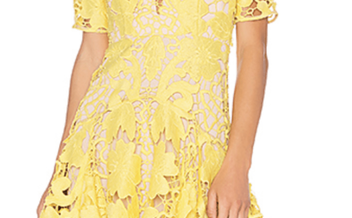 Thurley Hollyhock Mini Dress - Image 4