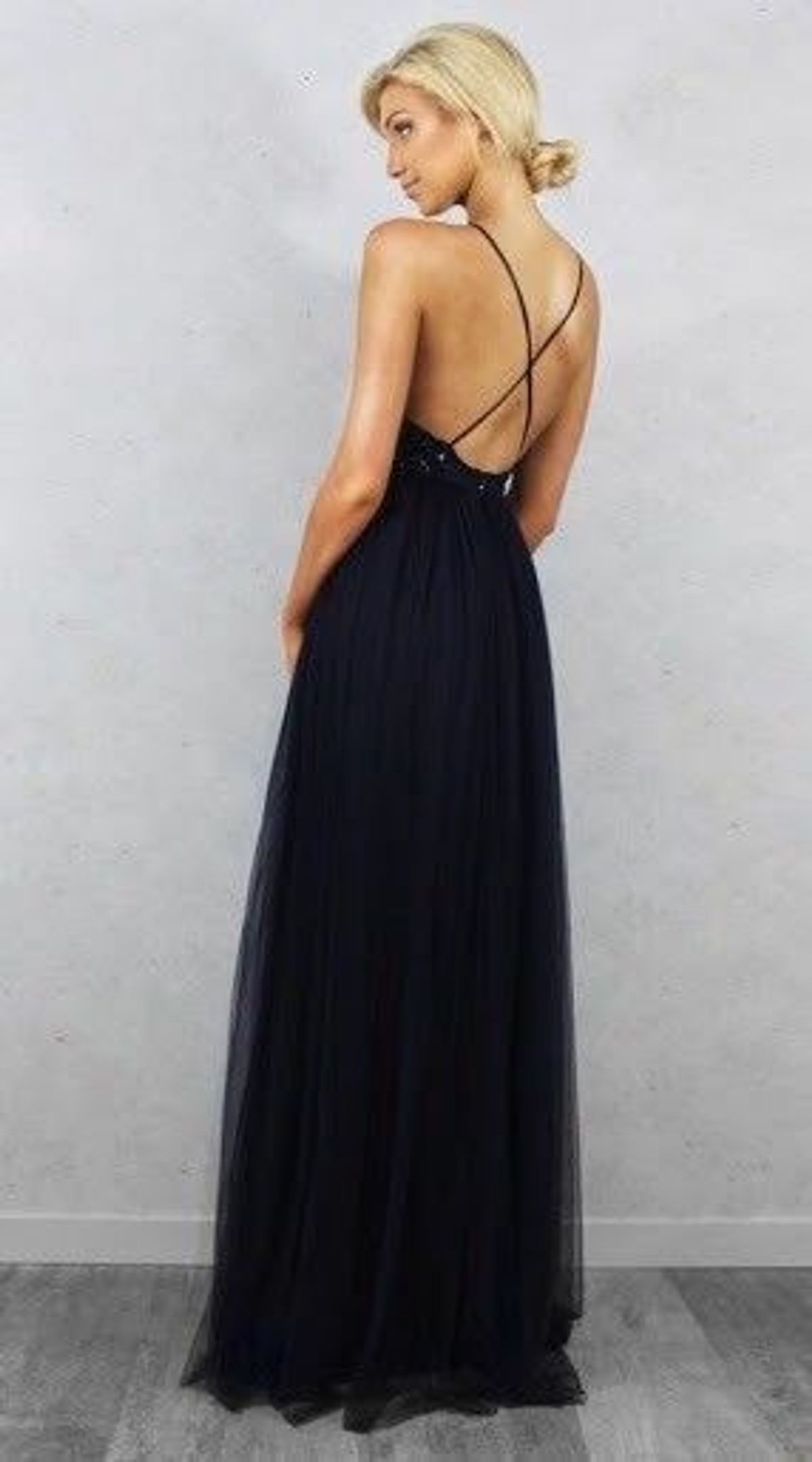 Studio Minc Starlit Formal Dress, - Image 1