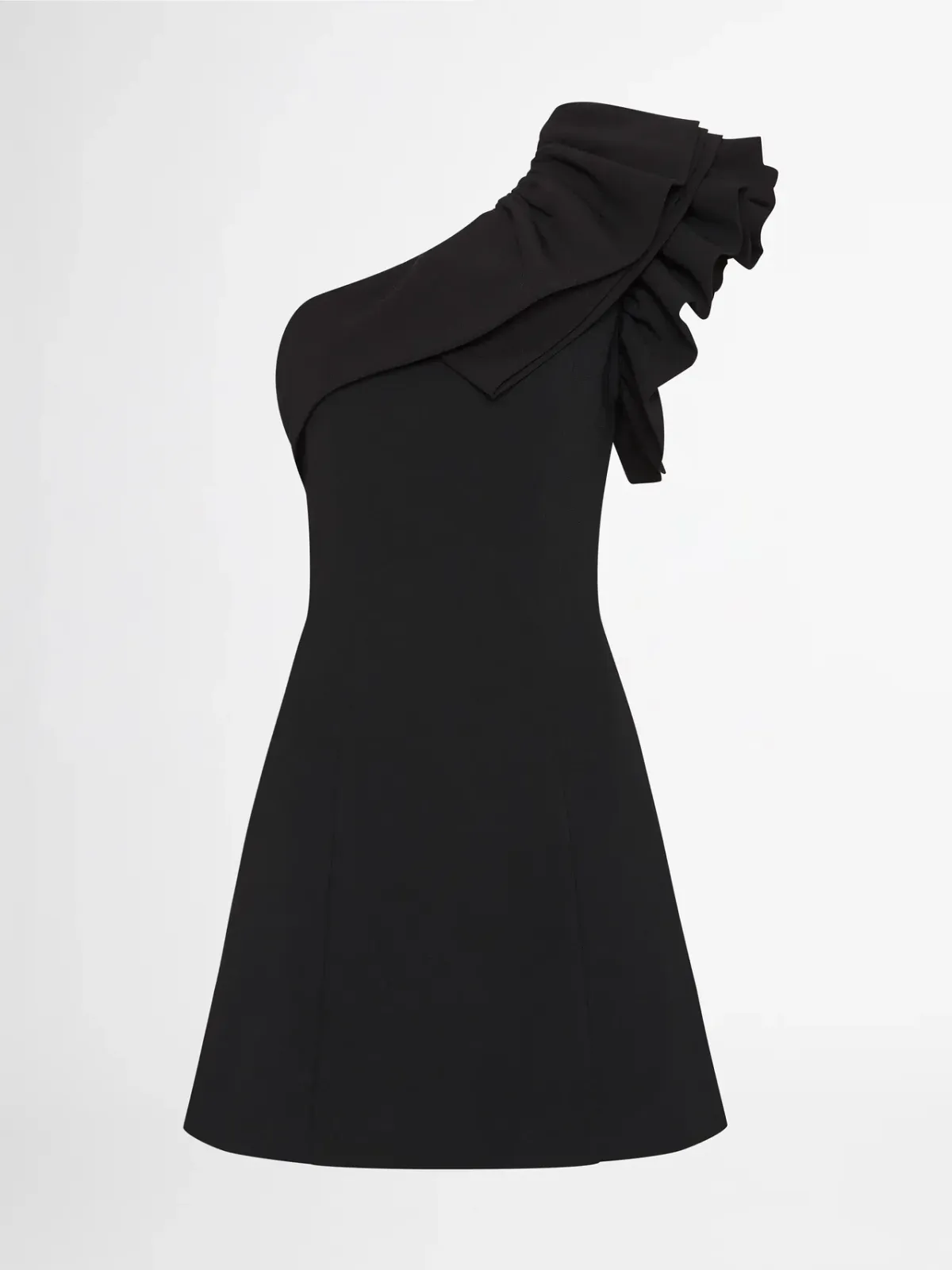Sheike Florence Mini Dress Black Size 8 - Image 5