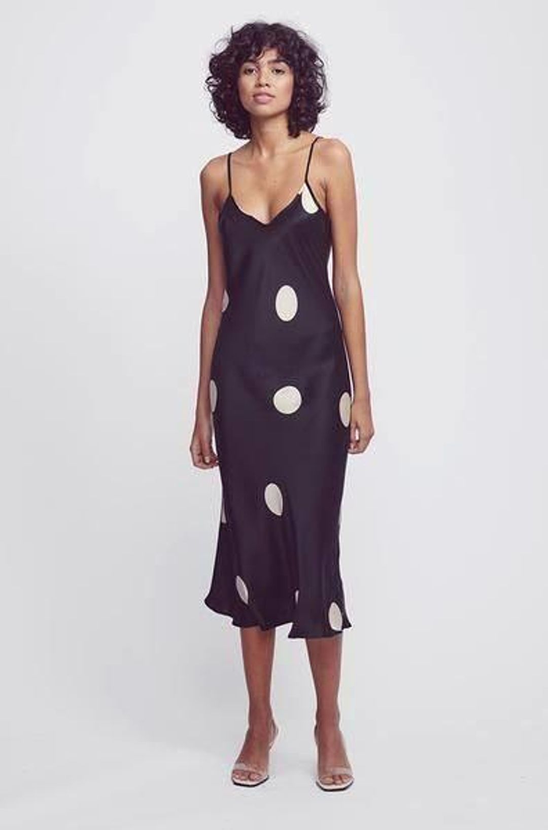 Silk Laundry 90s Slip Dress Size S for rent on The Volte - main image