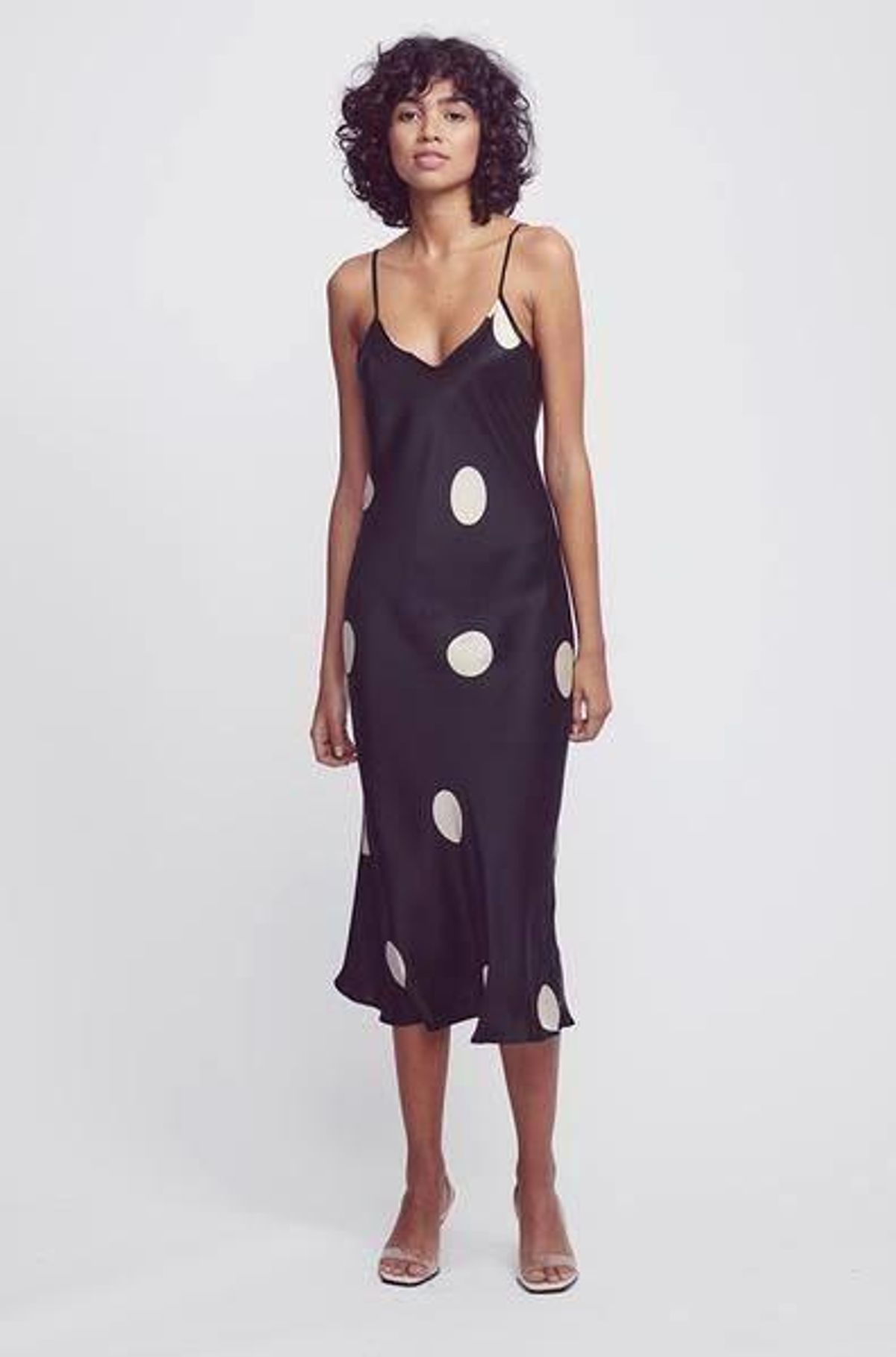 Silk Laundry 90s Slip Dress Size S for rent on The Volte - main image
