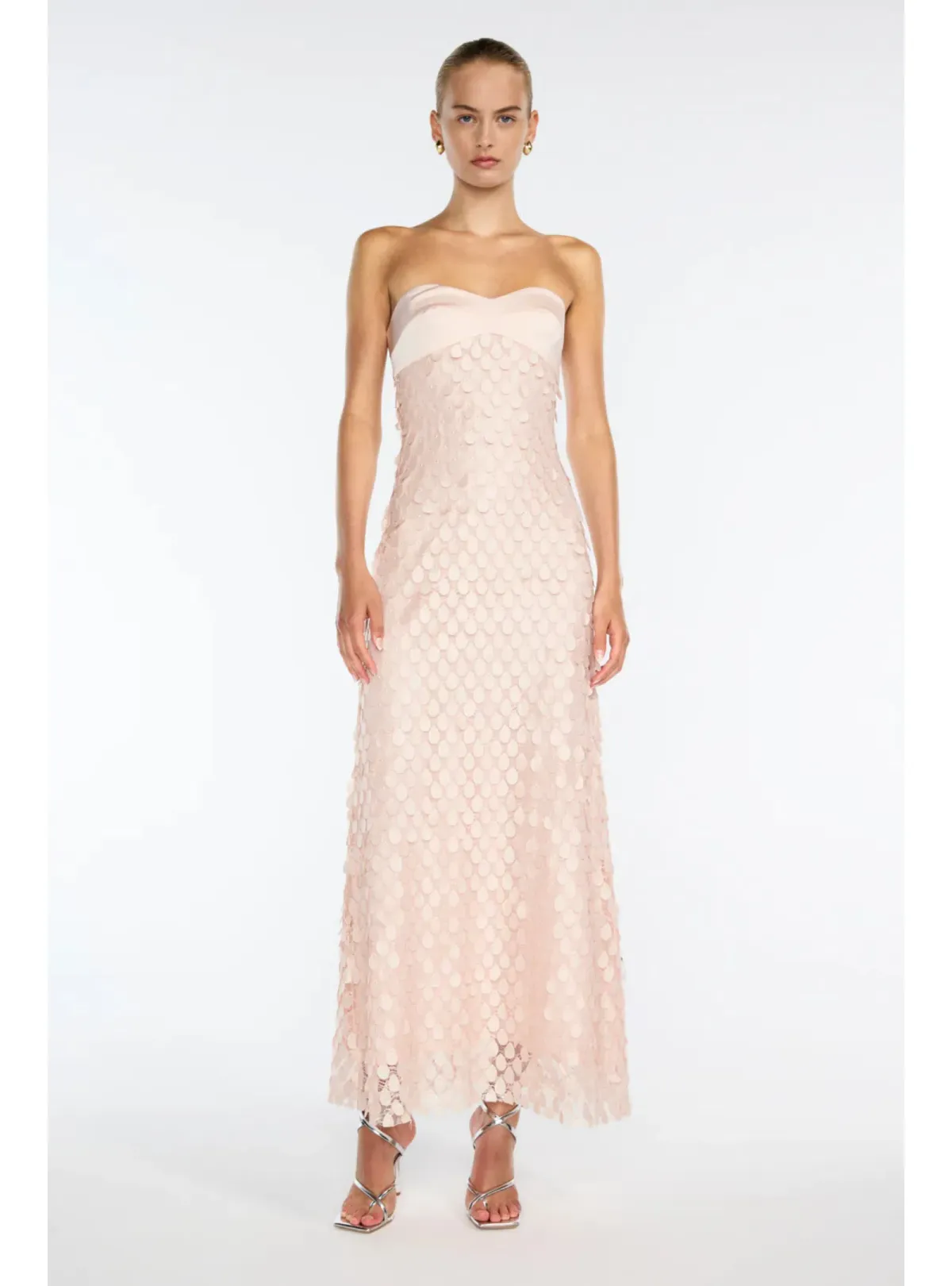 Manning Cartell Supreme Extreme Balconette Dress Rosewater Size AU 6 - Image 1