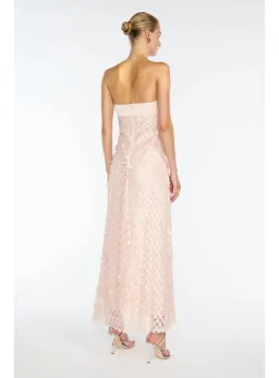 Manning Cartell Supreme Extreme Balconette Dress Rosewater Size AU 6 for rent on The Volte - image 4
