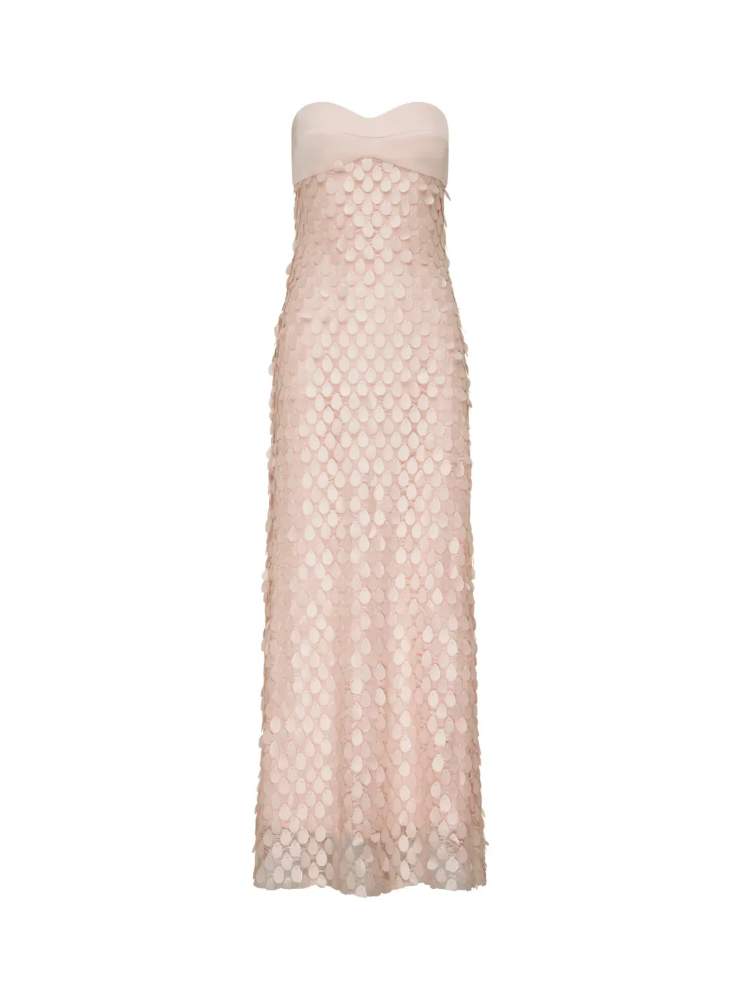 Manning Cartell Supreme Extreme Balconette Dress Rosewater Size AU 8 for rent on The Volte - main image