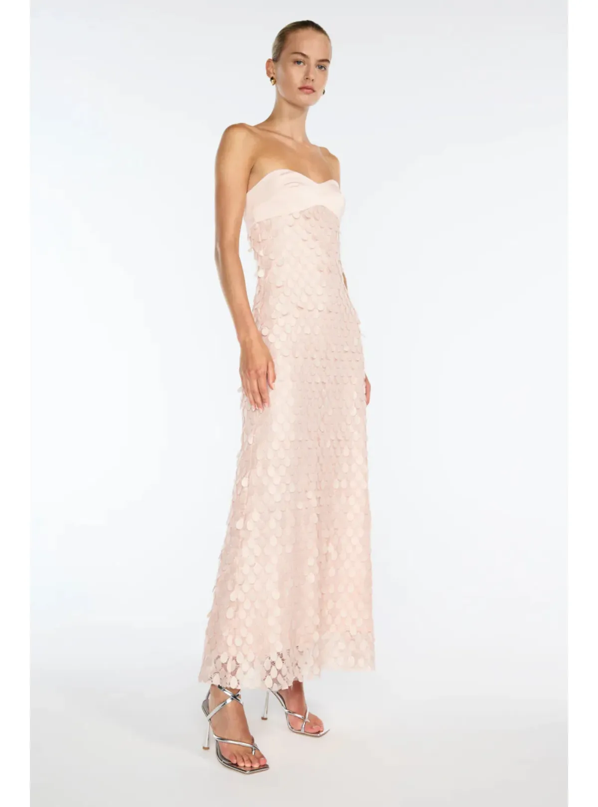 Manning Cartell Supreme Extreme Balconette Dress Rosewater Size AU 8 - Image 2
