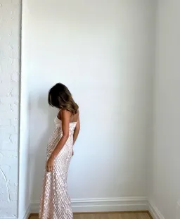 Manning Cartell Supreme Extreme Balconette Dress in Rosewater Size 10 for rent on The Volte - image 8