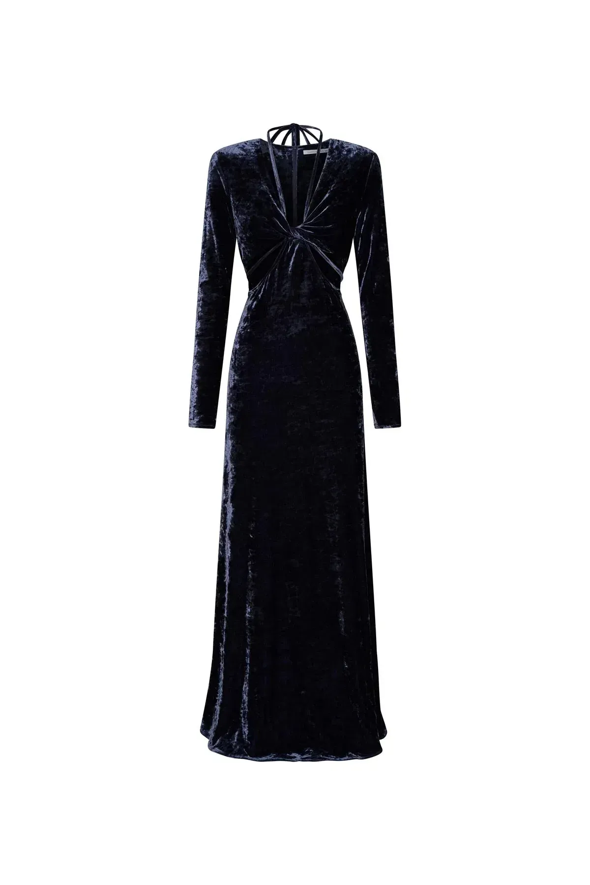 Camilla and Marc Brooks Maxi Dress Navy Size 10 - Image 5