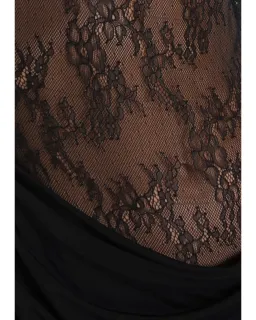 Benni Yana Lace Dress Black Size AU 6 for rent on The Volte - image 3