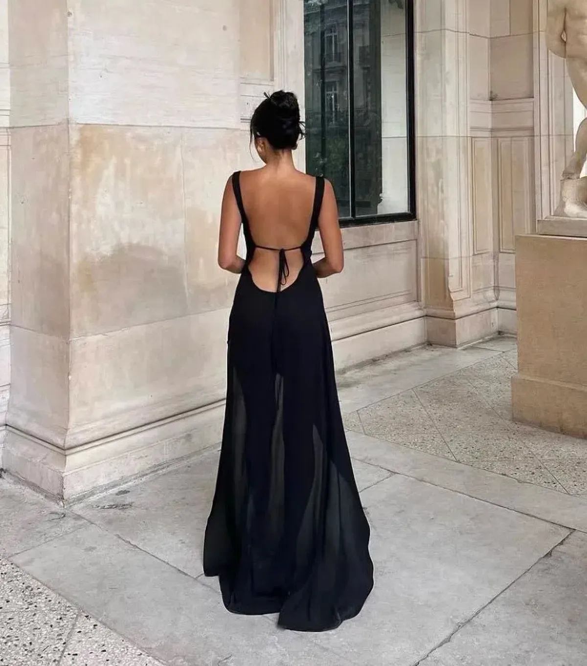 Arcina Ori Amelie Dress Black Size M / AU 10 - Image 2