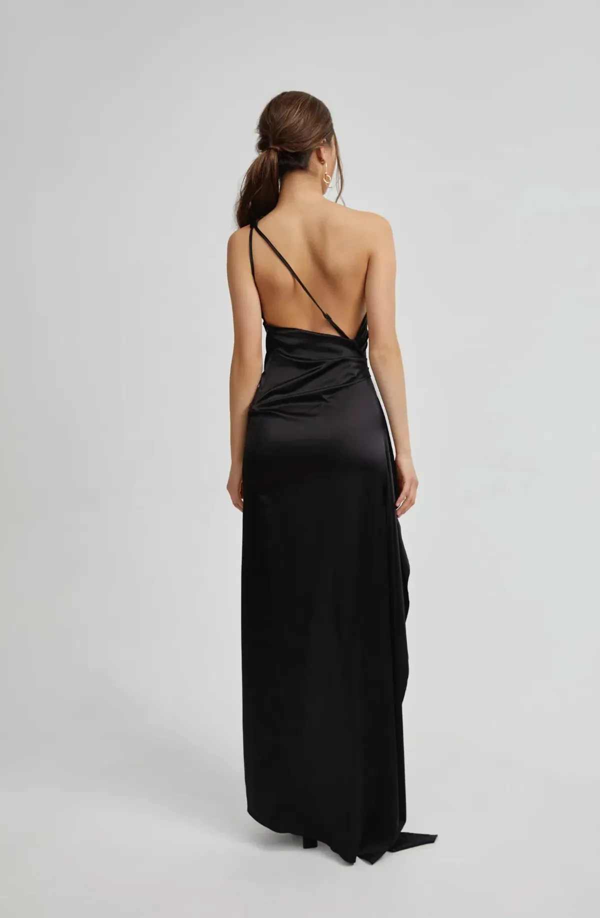 Lexi Samira Dress Black Size 8 - Image 4