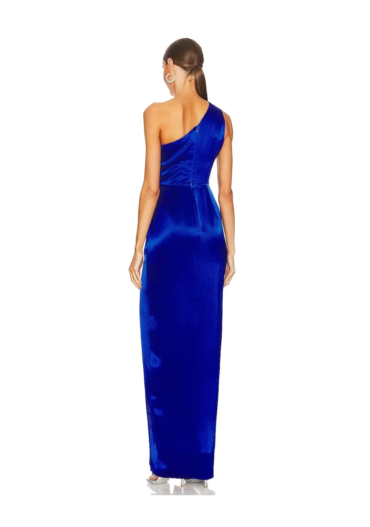Sau Lee Preston Dress in Egyptian Blue Size 10 - Image 3