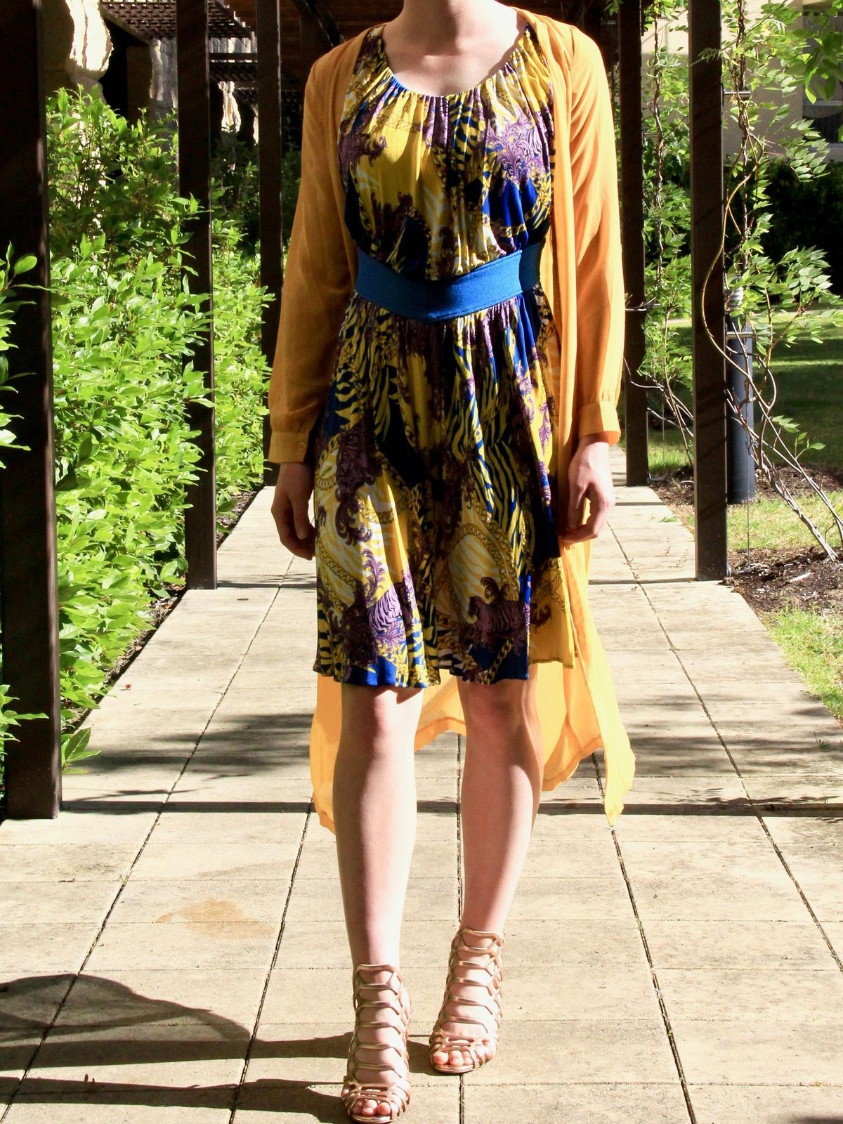 Versace Dress - Image 6
