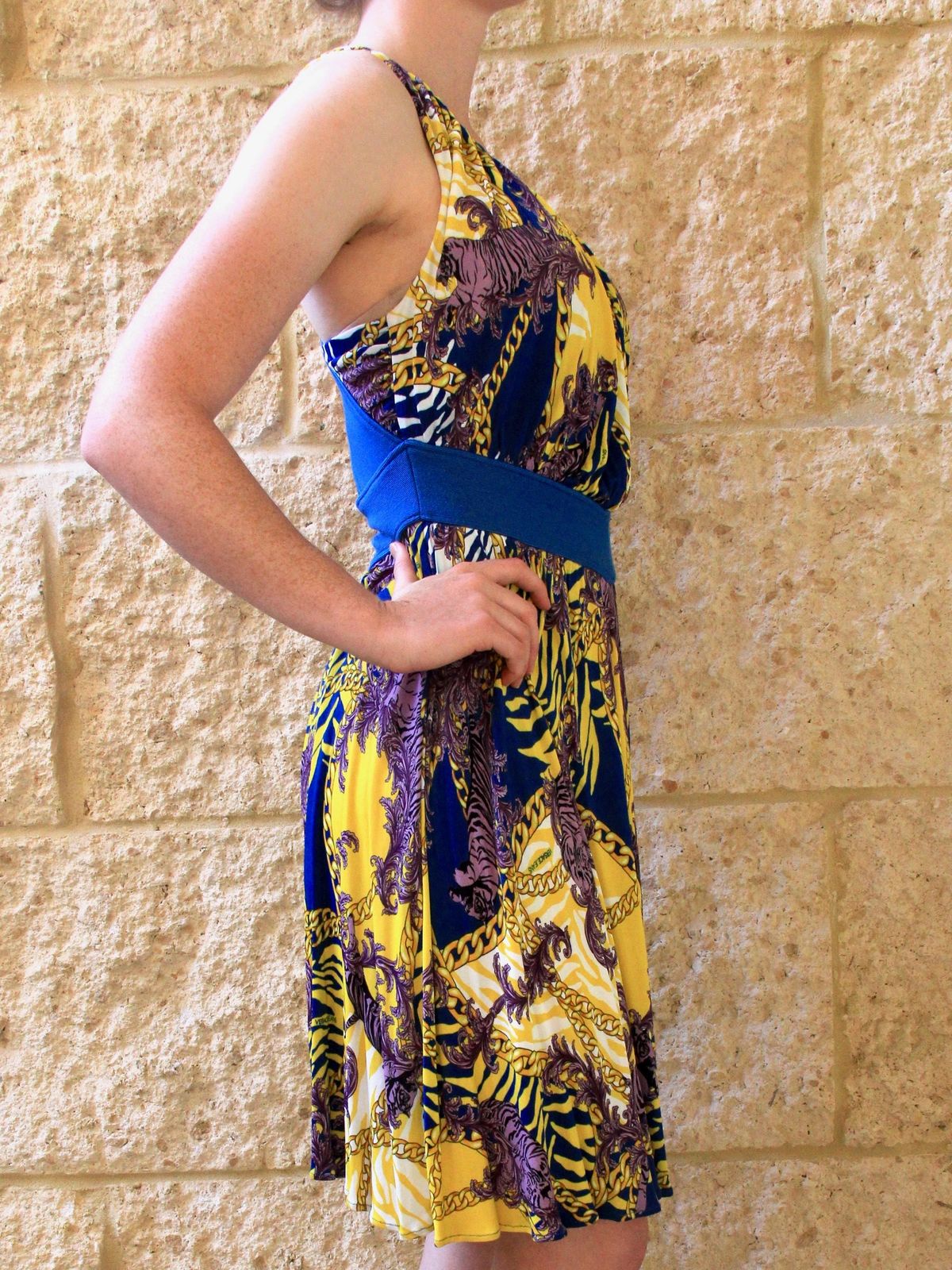 Versace Dress - Image 2