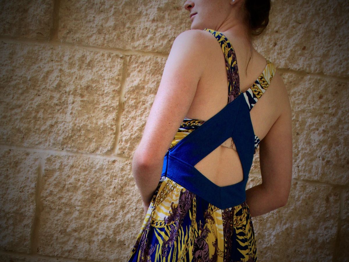 Versace Dress - Image 3