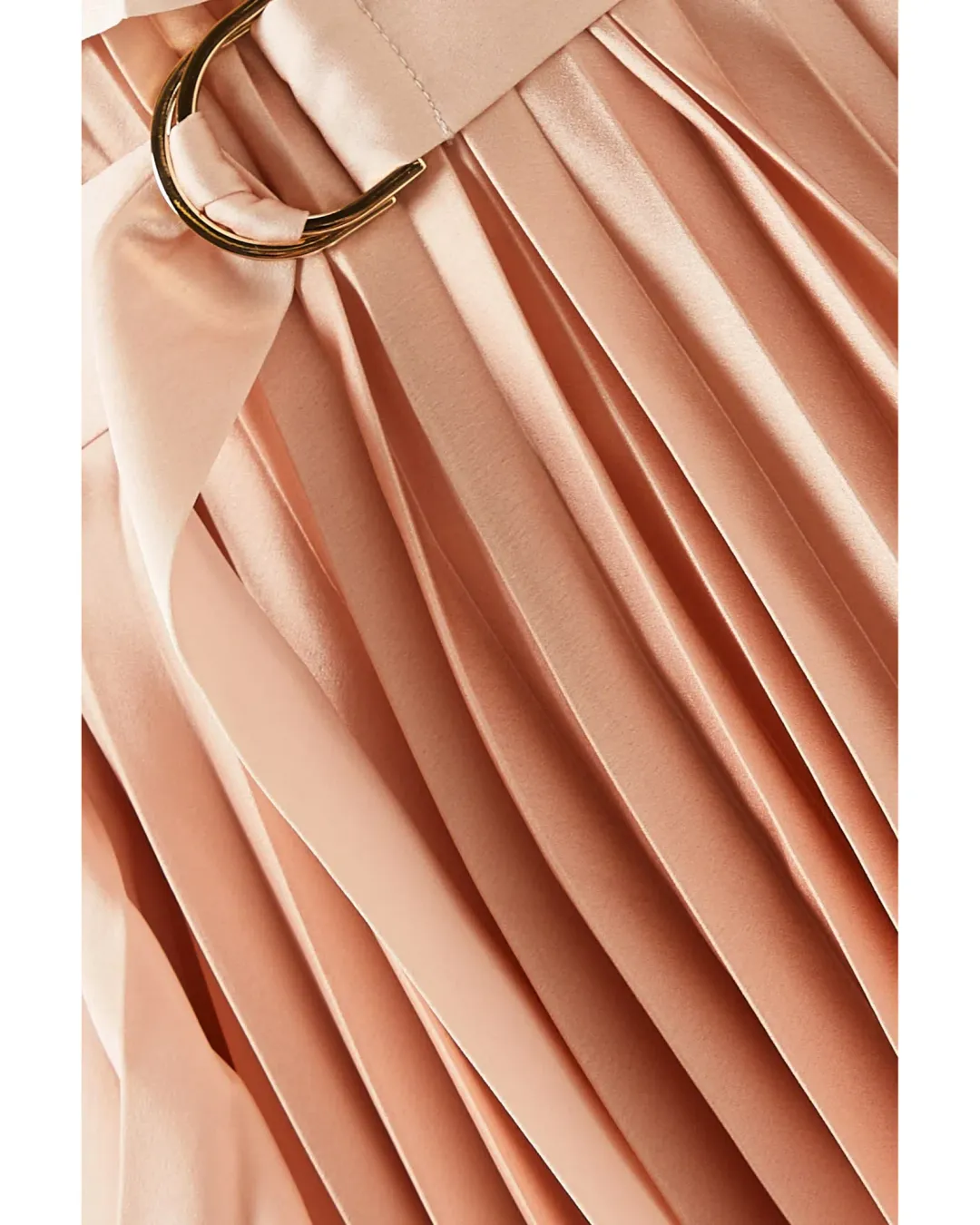 Acler Barnard Mini Dress in Pink Size AU 10 for rent on The Volte - main image