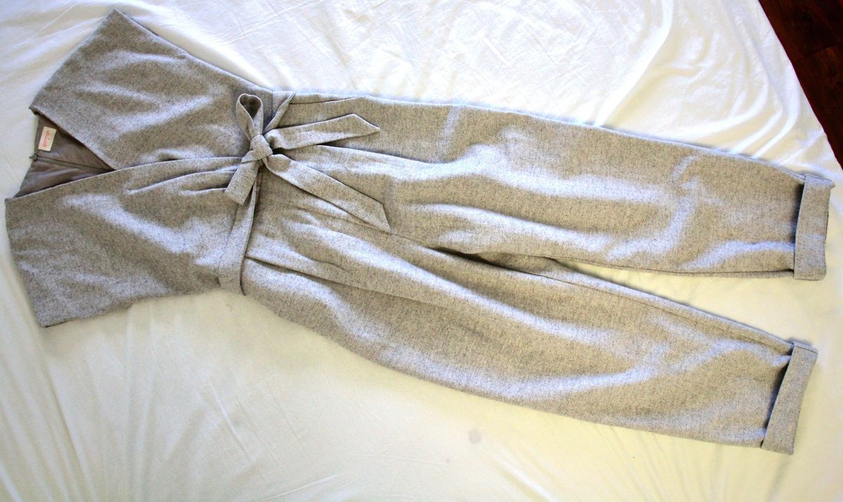 Gorman Jumpsuite Light Grey - Image 2