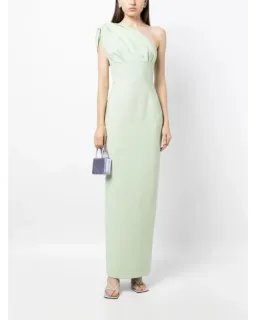 Rachel Gilbert Winnie Gown Seafoam Green Size AU 16 for rent on The Volte - image 1
