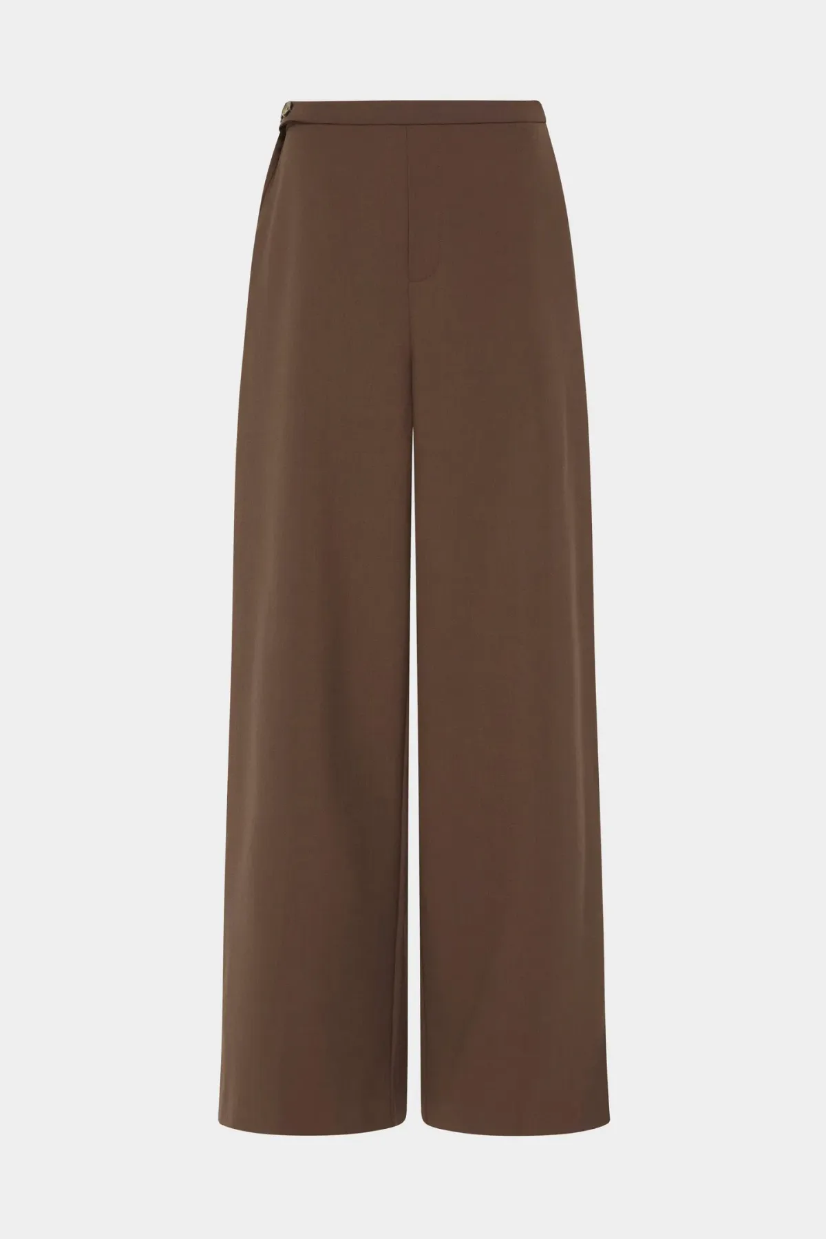 Sir the Label Bromley Tailored Blazer, Bodice and Pant Set Chocolate Size AU 8 - Image 4