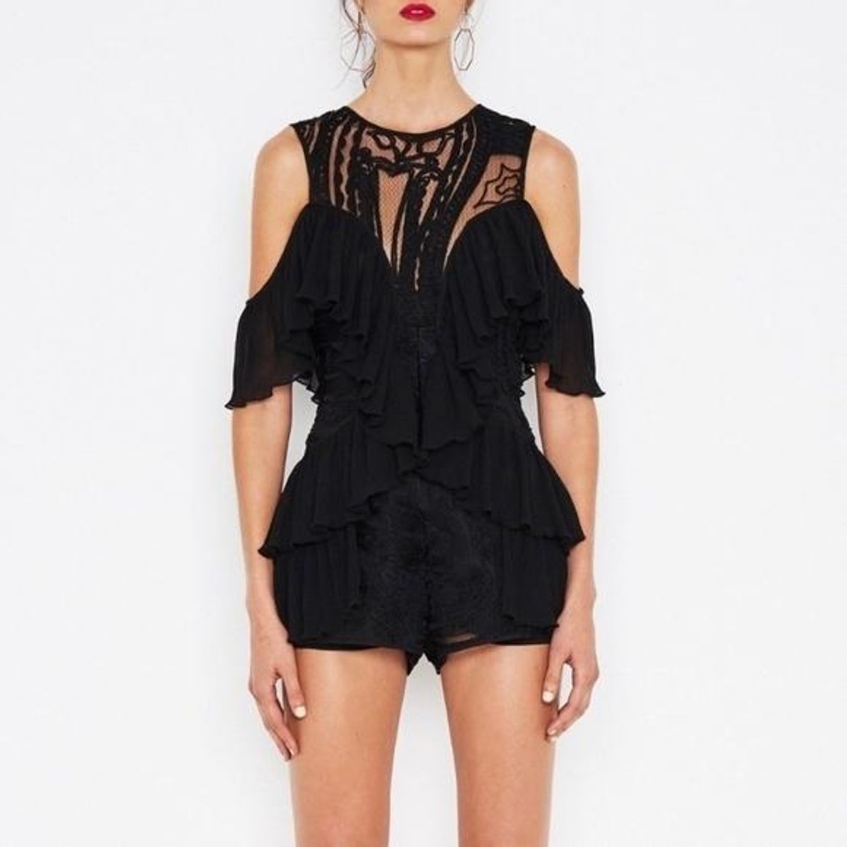 Alice McCALL - You're So Young So Have Fun Girl Playsuit - Image 1