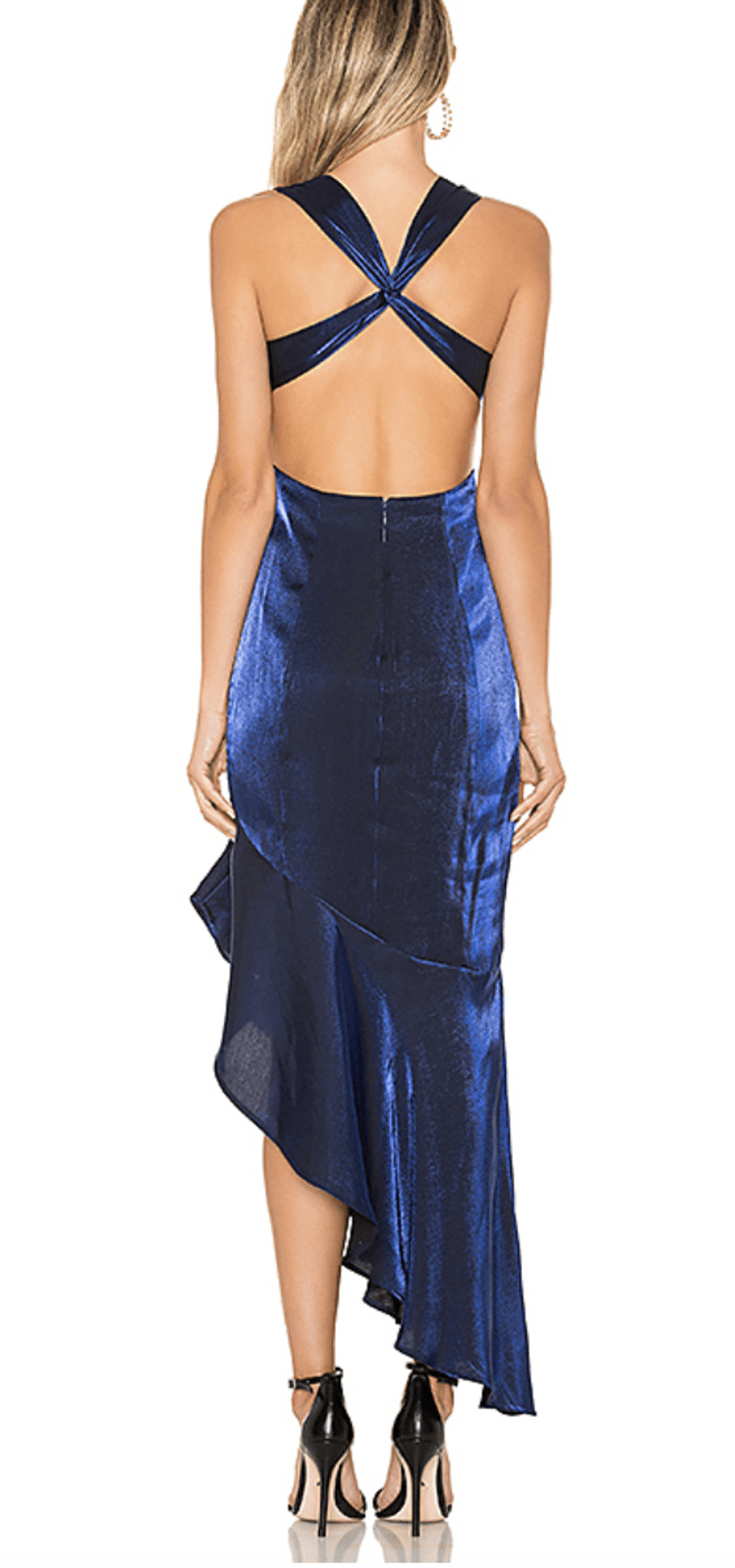 Lovers + Friends Electric blue dress Size 10 - Image 3