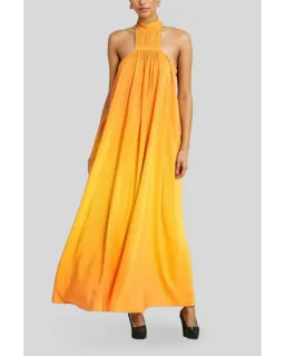 Sass & Bide Sunset Eyes Dress Yellow Size AU 10 for rent on The Volte - image 1