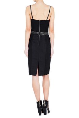 Sass and Bide Delirium Dress Black Size 8 for rent on The Volte - image 4