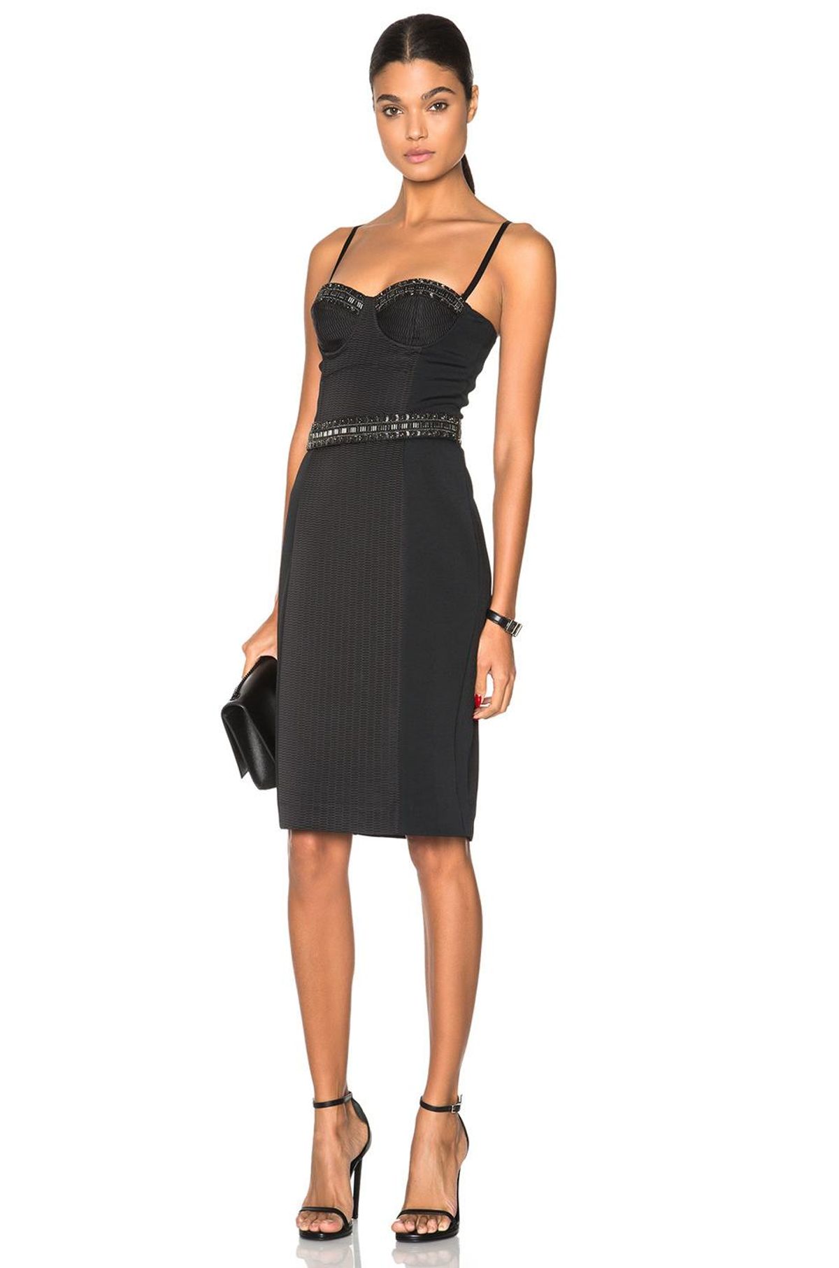 Sass and Bide Delirium Dress Black Size 8 - Image 2