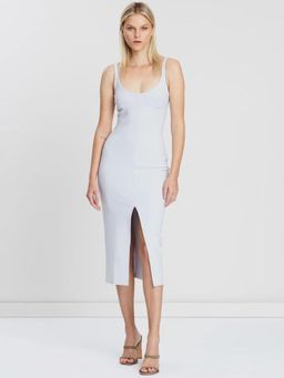Bec & Bridge Amelie Cup Midi Dress Size 8 for rent on The Volte - image 1