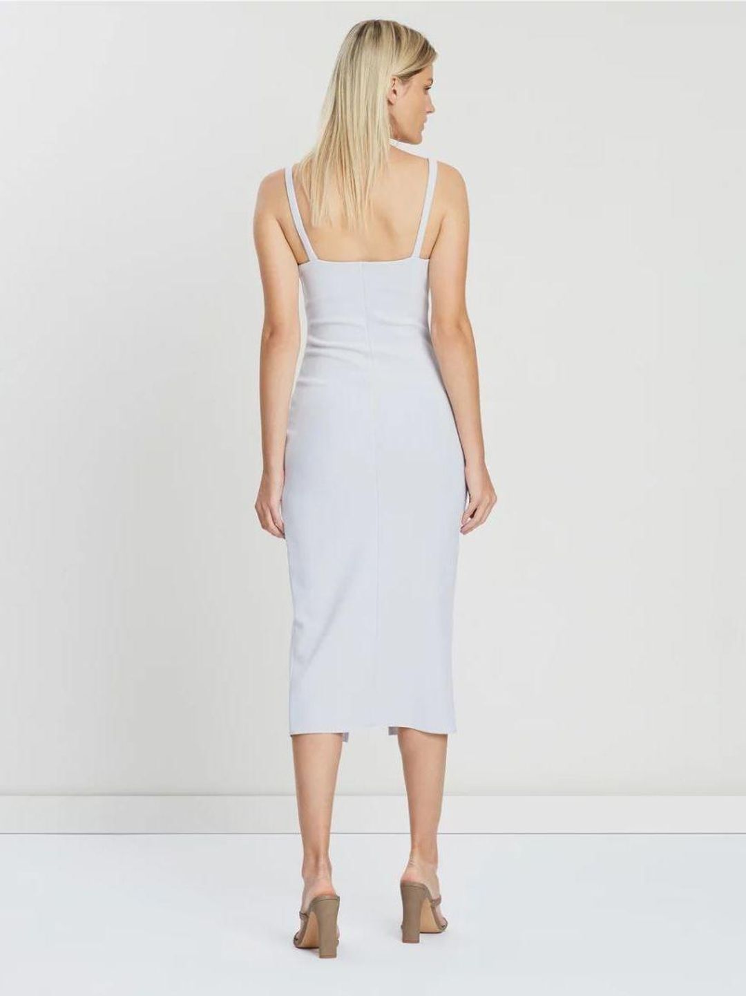 Bec & Bridge Amelie Cup Midi Dress Size 8 for rent on The Volte - main image