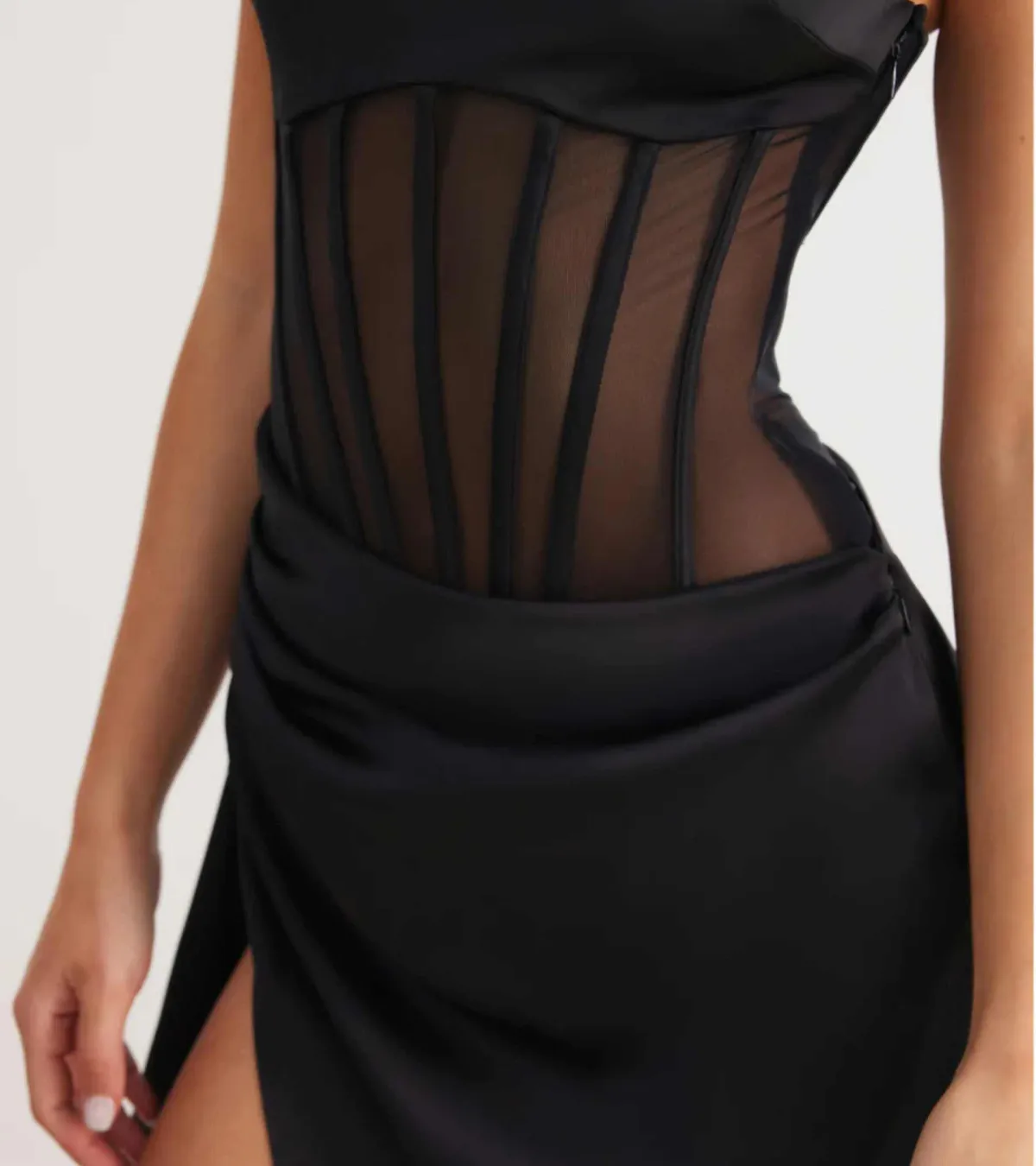 Lexi Estelle Dress Black Size 12 - Image 3