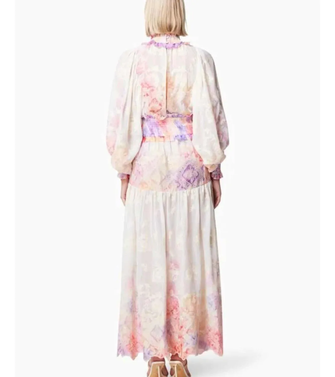 Elliatt Grandeur Dress Size S/Au 8 for rent on The Volte - main image