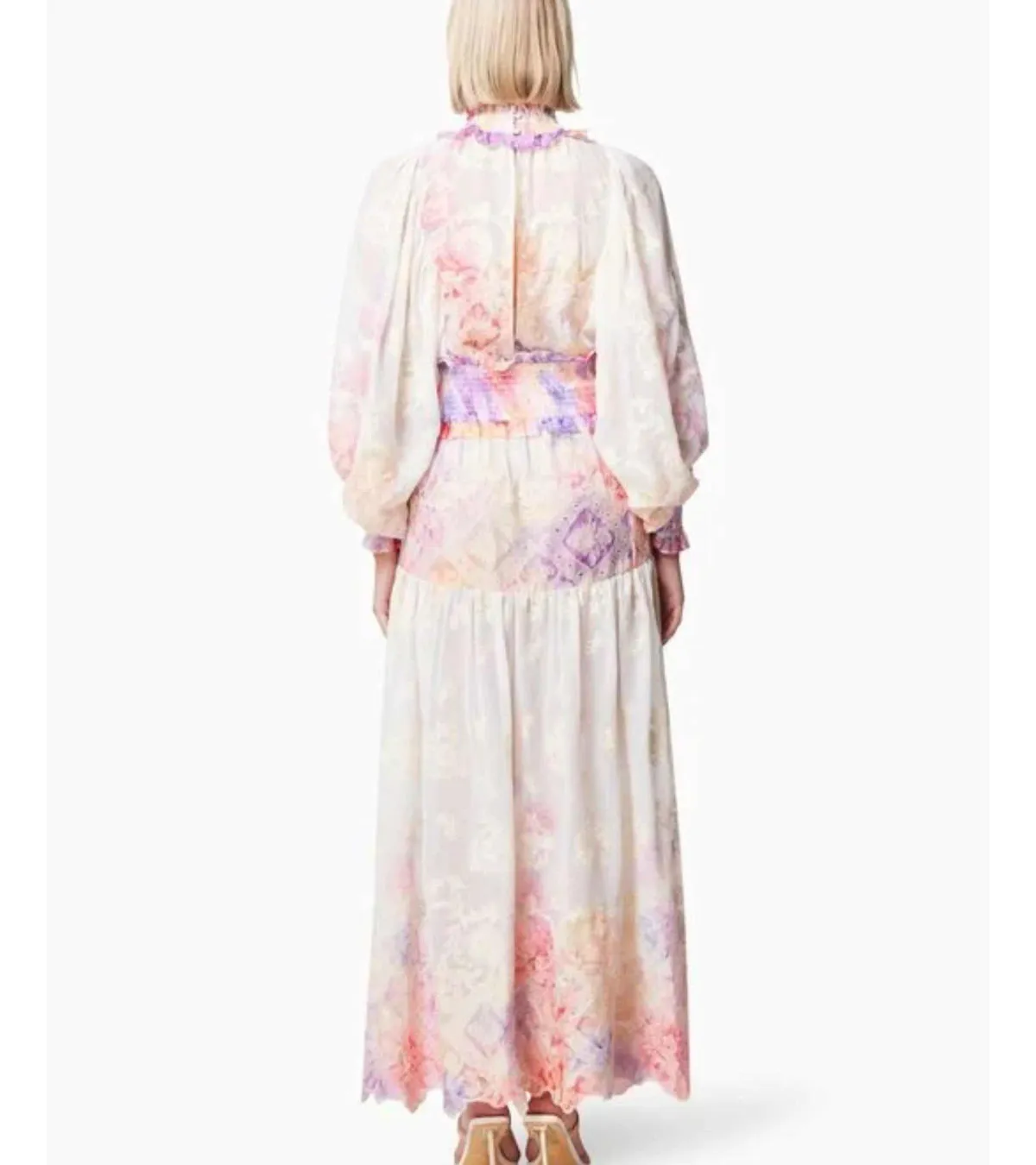 Elliatt Grandeur Dress Size S/Au 8 - Image 2