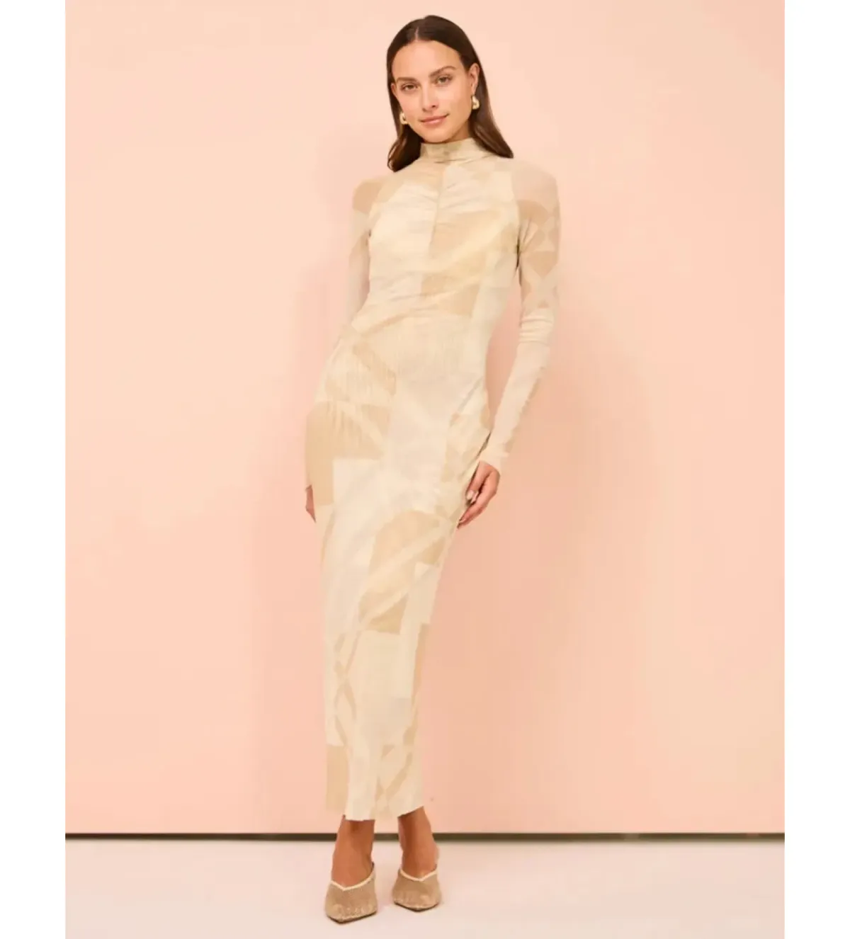 Camilla And Marc Esra Dress in Esra Print Size 10 - Image 1
