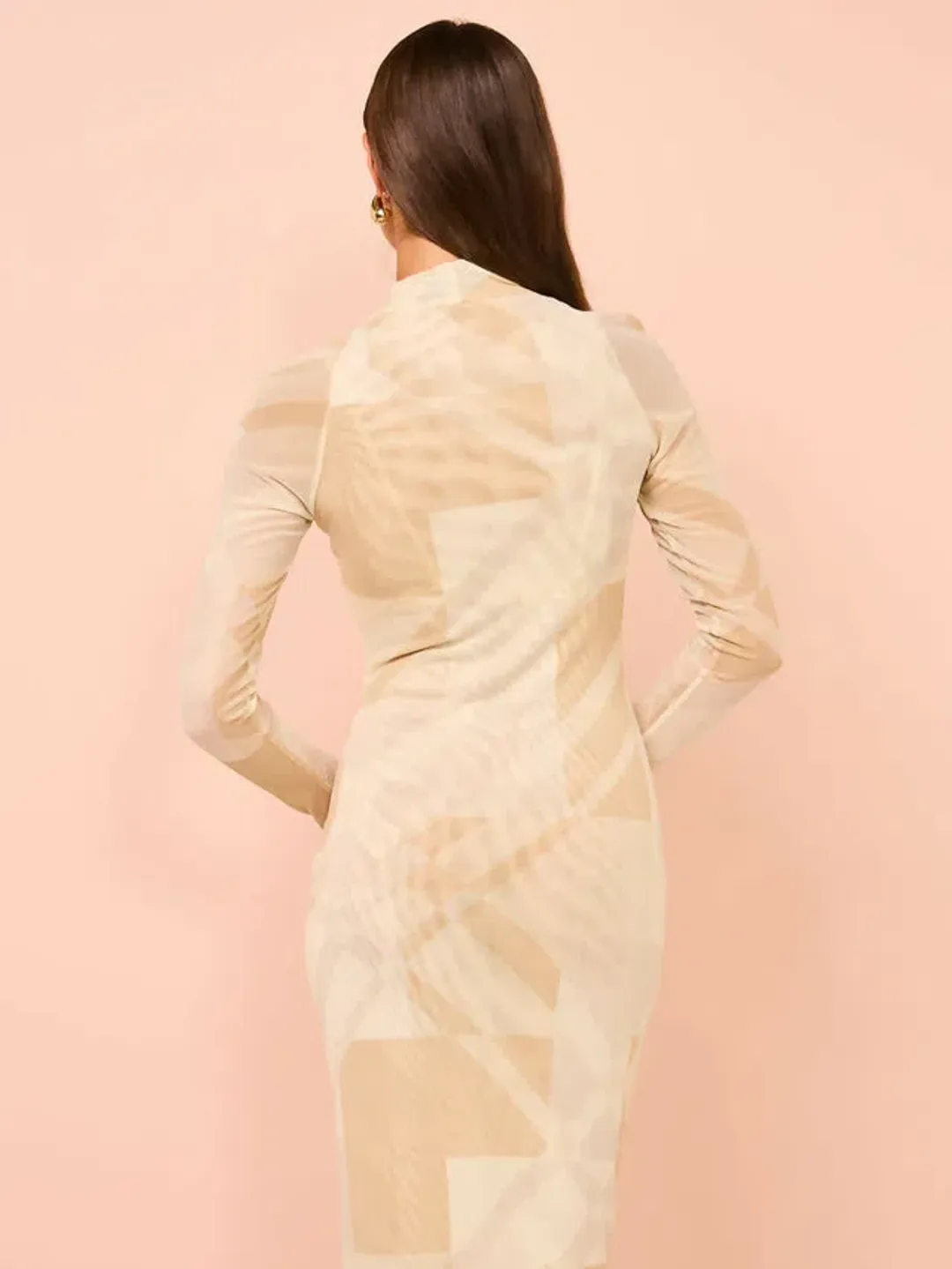 Camilla And Marc Esra Dress in Esra Print Size 10 for rent on The Volte - main image