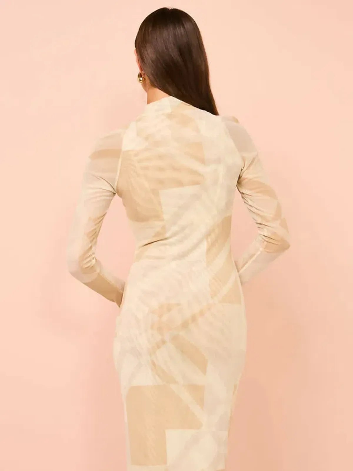 Camilla And Marc Esra Dress in Esra Print Size 10 - Image 4